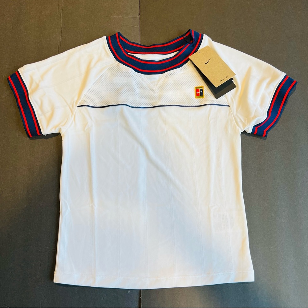 Nike Women’s NY Tennis Team Dry Fit Tennis Shirt - Size XS